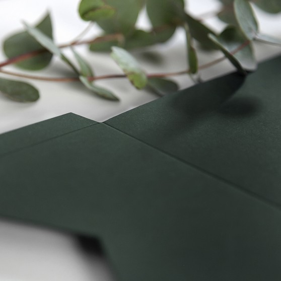 DIY Pocketfold Envelopes